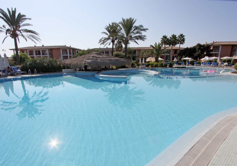 Ausstattung & Service