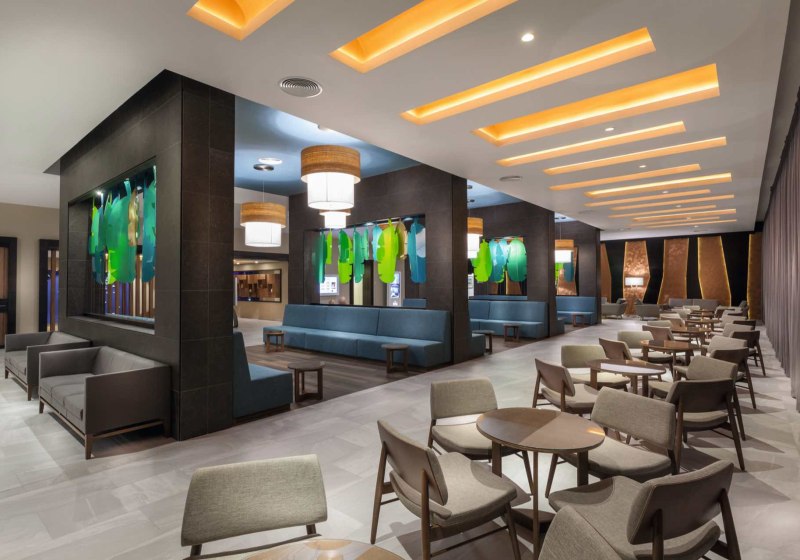 Ausstattung & Service