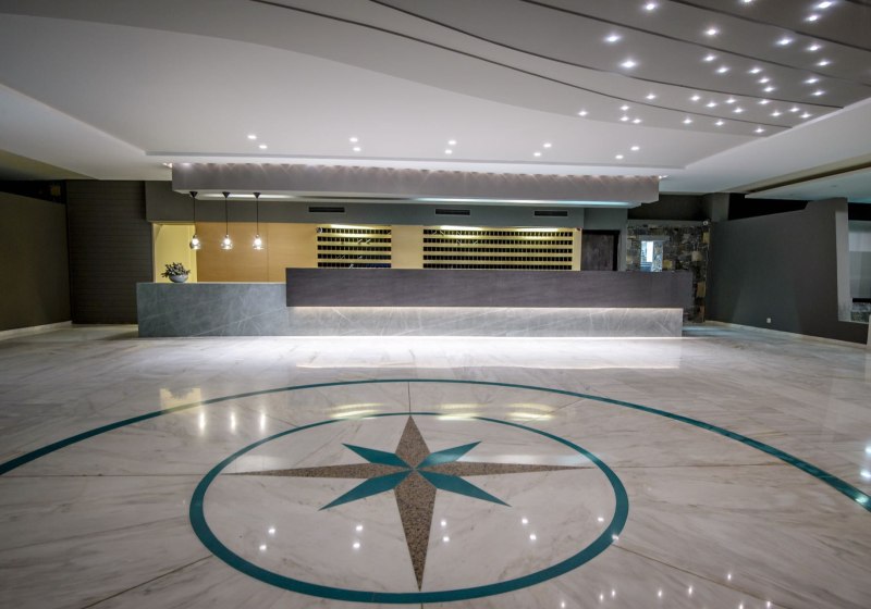 Ausstattung & Service