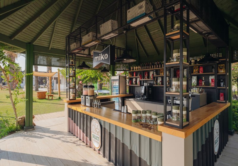 Ausstattung & Service