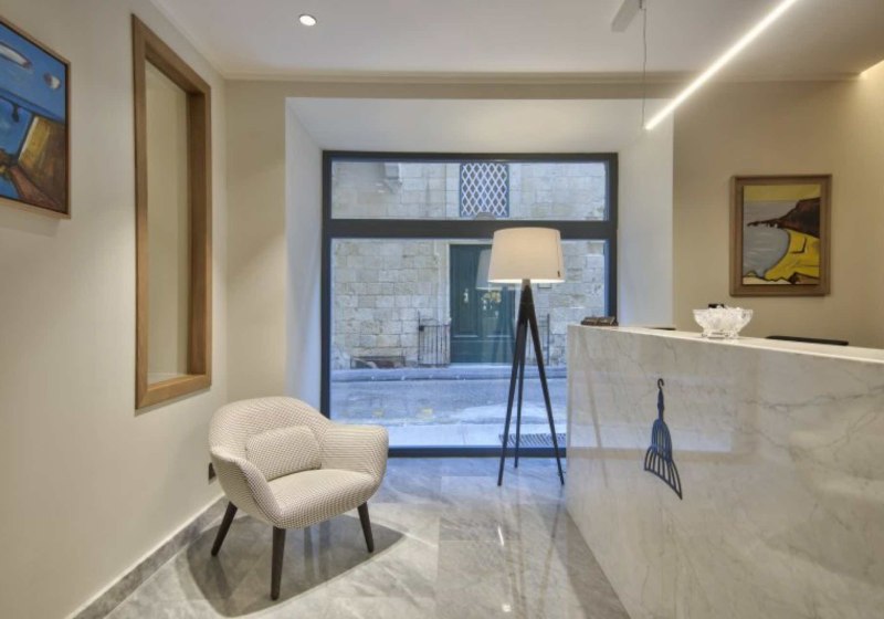 Ausstattung & Service