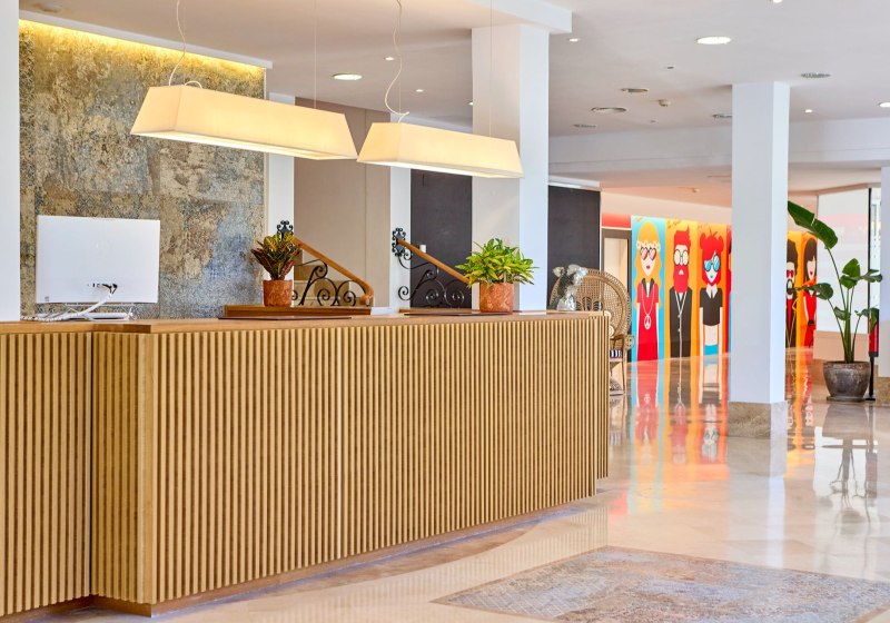 Ausstattung & Service