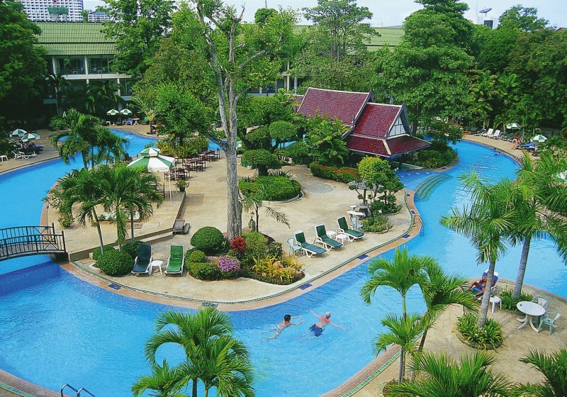 Ausstattung & Service