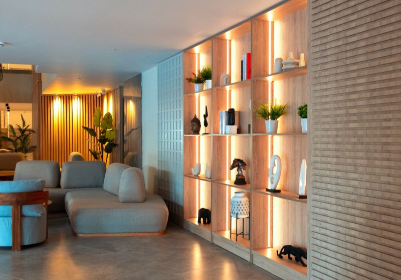 Ausstattung & Service