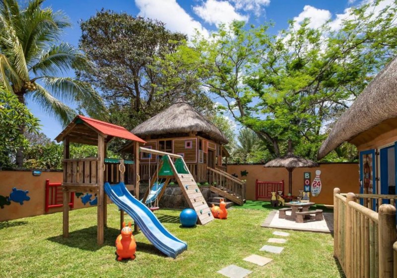 The Oberoi Beach Resort