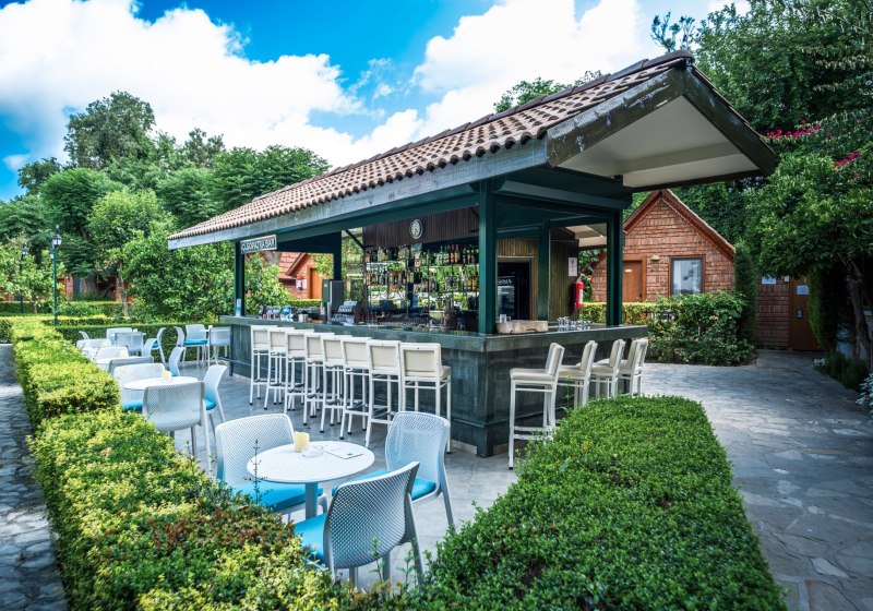 Ausstattung & Service