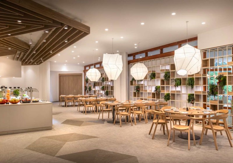 Ausstattung & Service