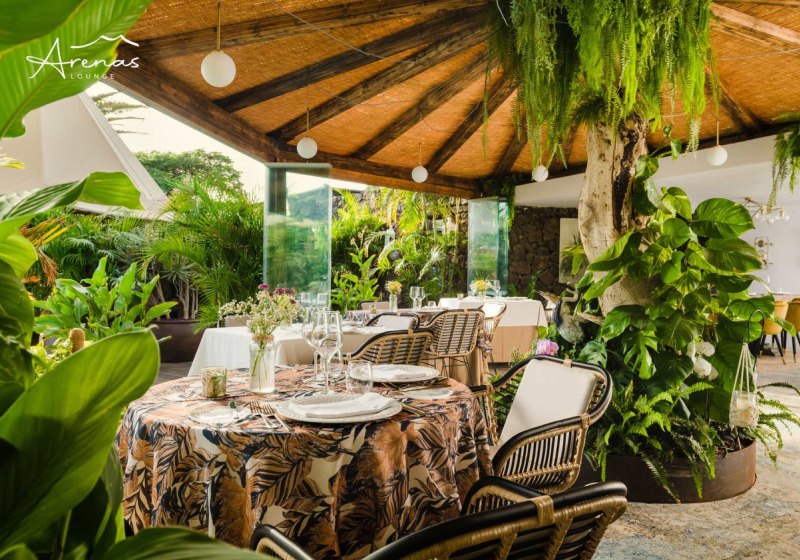 Ausstattung & Service