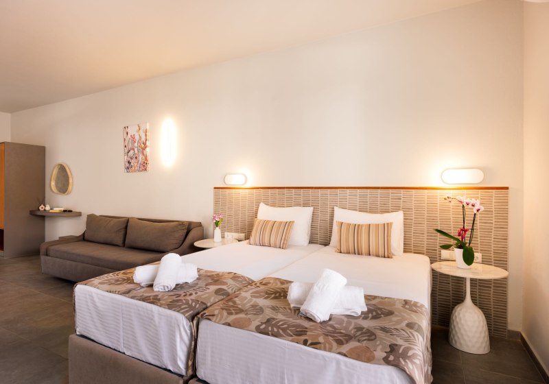 Zimmer & Wohnkomfort