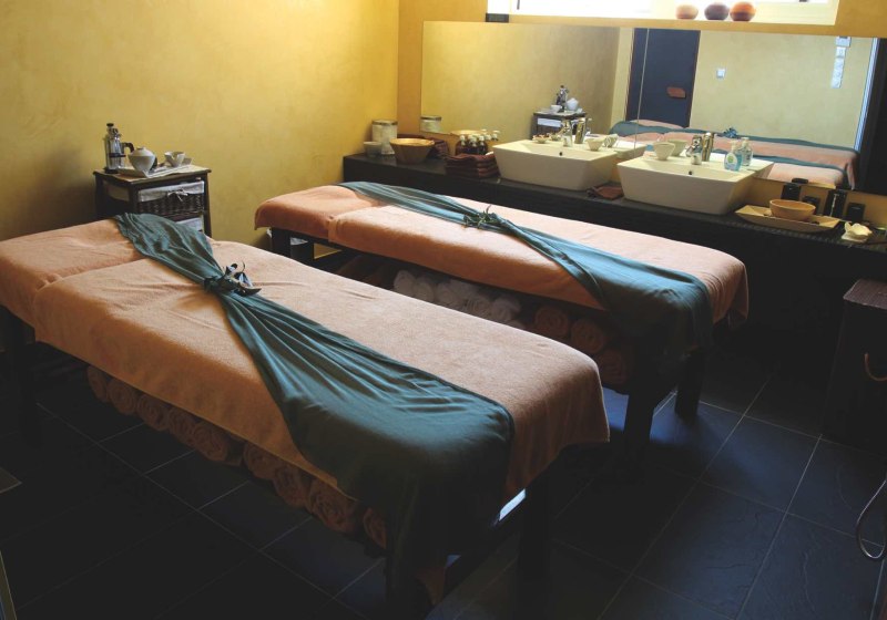 Beispiel: Wellness & Entspannung