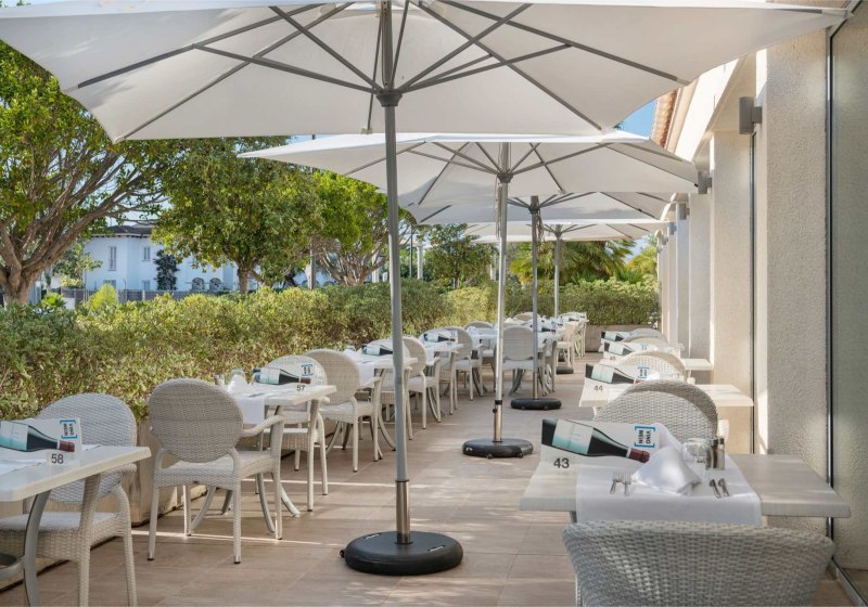 Ausstattung & Service