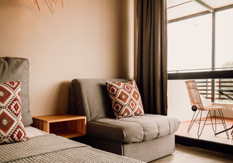 Zimmer & Wohnkomfort