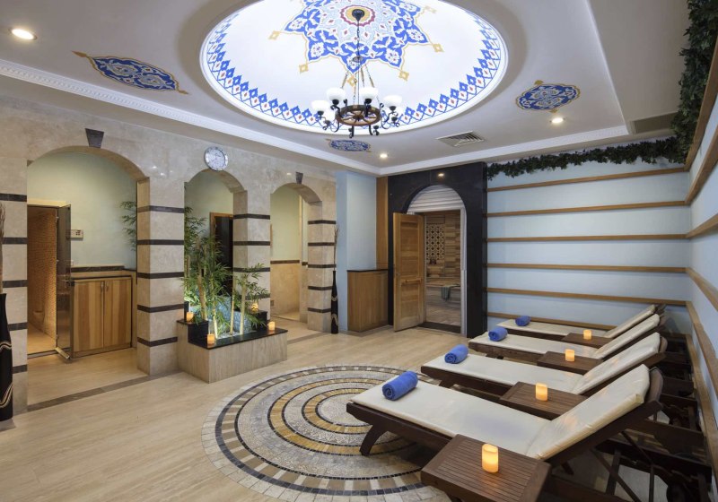 Saphir Resort & Spa