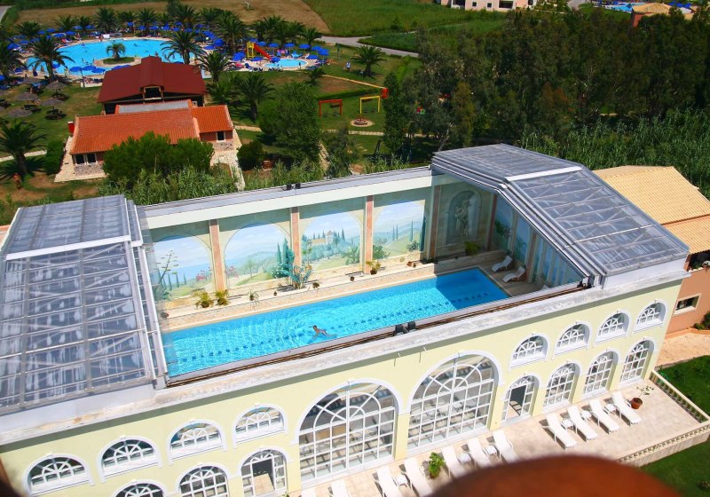 Ausstattung & Service