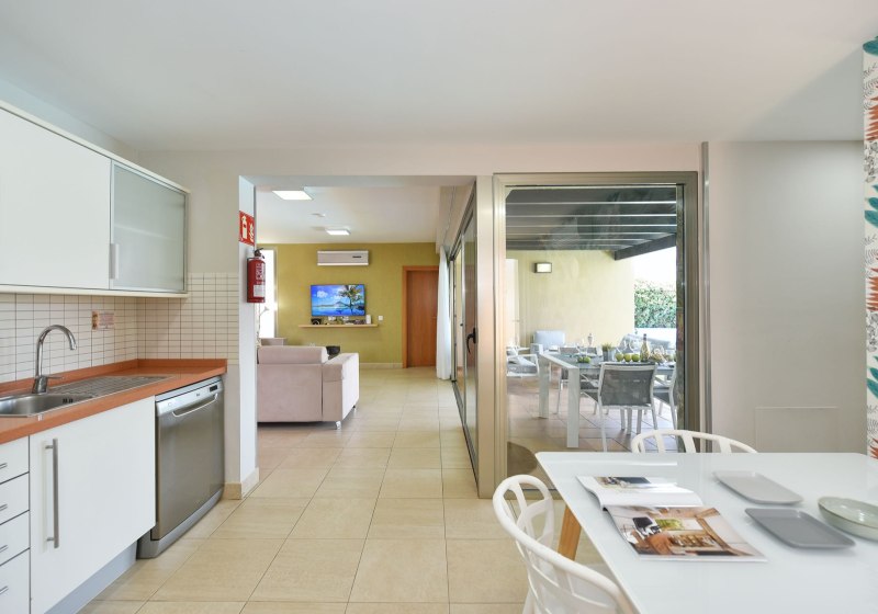 Ausstattung & Service