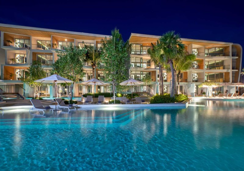 Wyndham Grand Nai Harn Beach Phuket