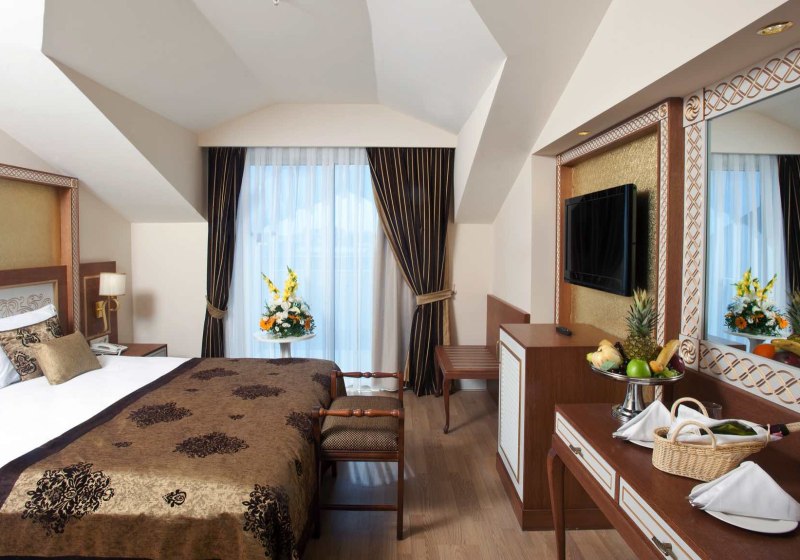 Ausstattung & Service