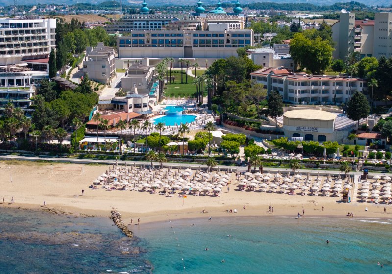 Club Melas Prive (ex. Melas Holiday Village)