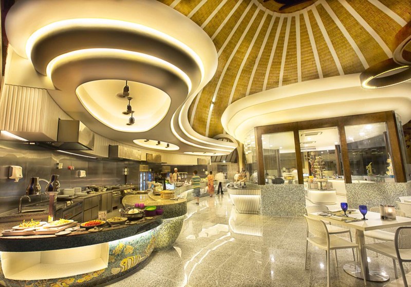 Ausstattung & Service