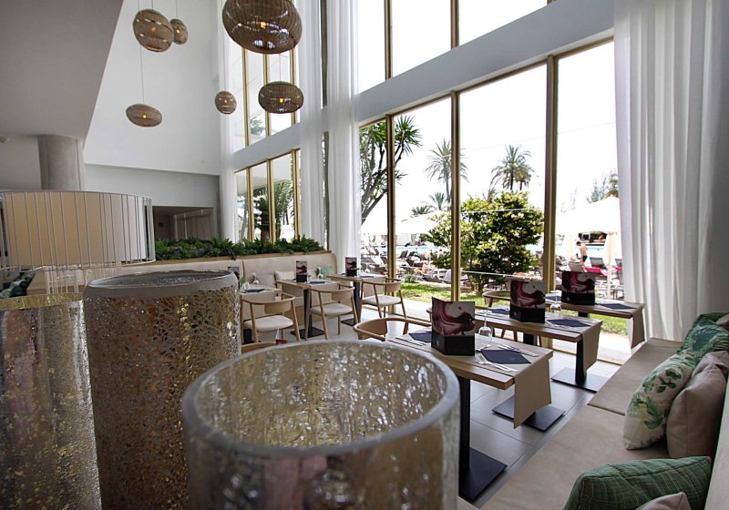 Ausstattung & Service