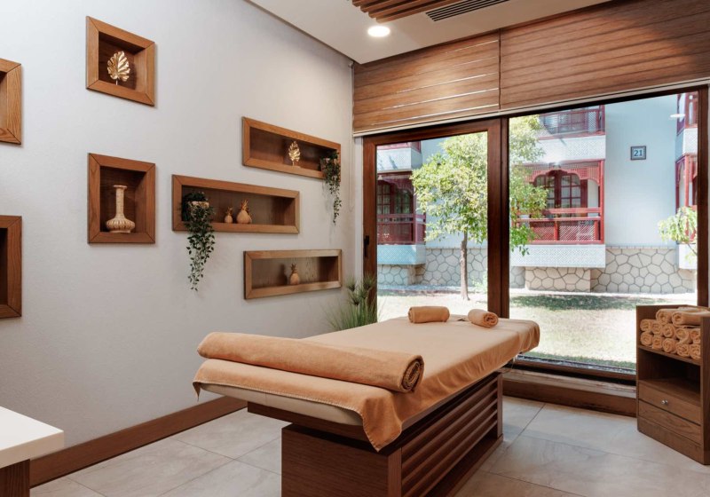 Wellness & Entspannung