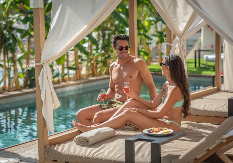 Ausstattung & Service