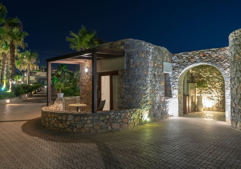 Ausstattung & Service