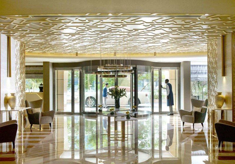 Ausstattung & Service