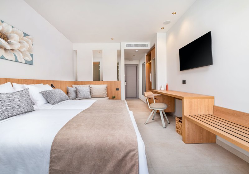 Zimmer & Wohnkomfort