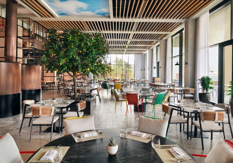 Ausstattung & Service