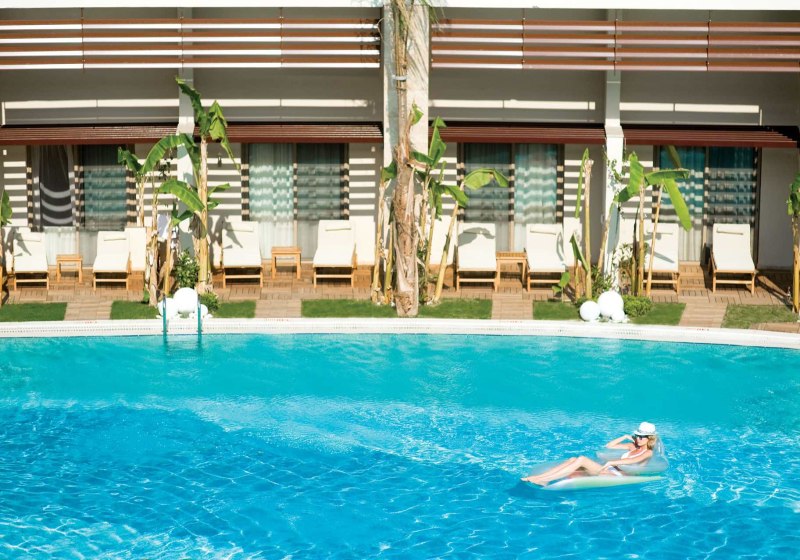 Ausstattung & Service