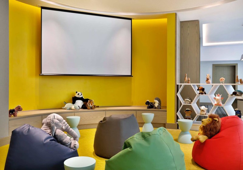 Hilton Abu Dhabi Yas Island