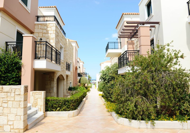 Aussenaufnahme Hotel