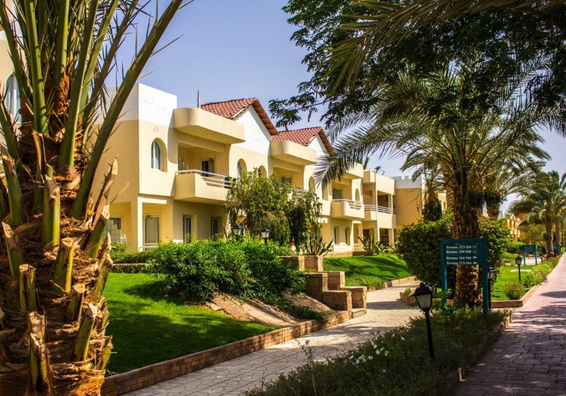 Aussenaufnahme Hotel