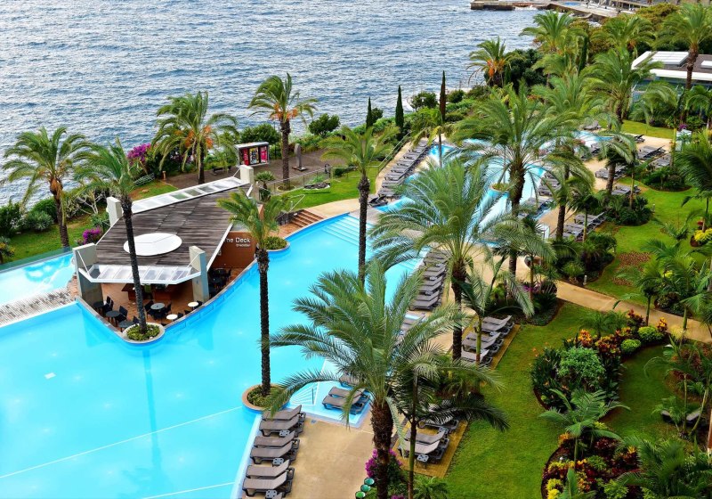 Pestana Promenade Premium Ocean & Spa Resort
