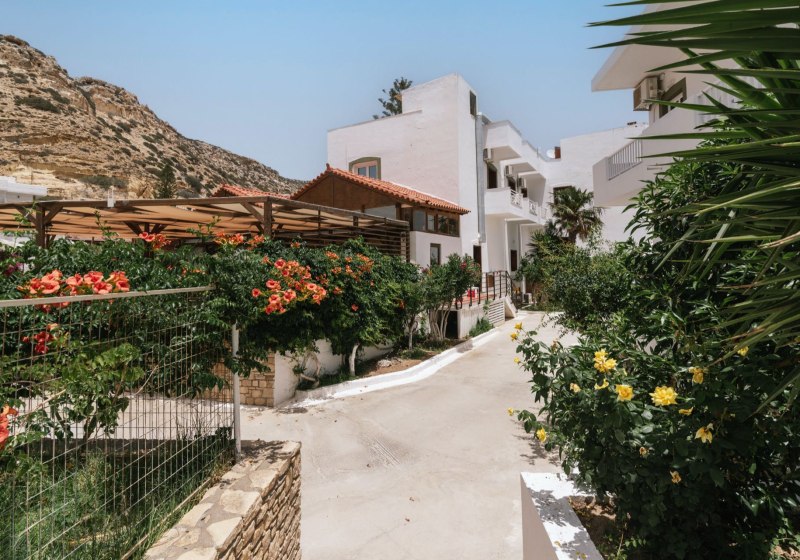 Ausstattung & Service