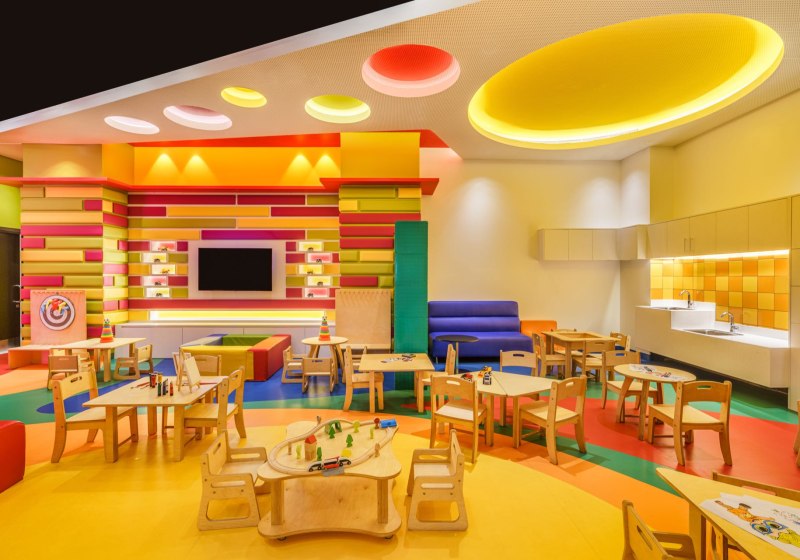 Rixos Marina Abu Dhabi