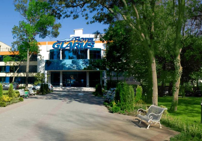 Aussenaufnahme Hotel