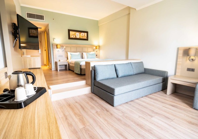 Zimmer & Wohnkomfort