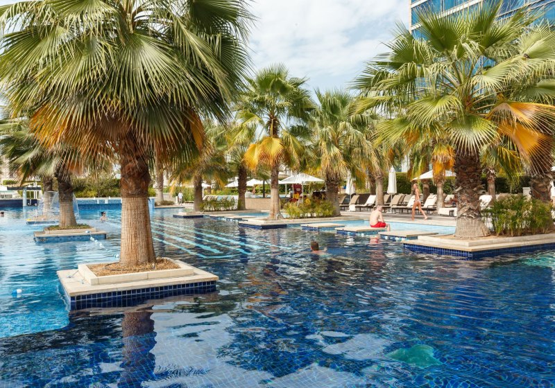 Ausstattung & Service