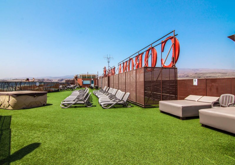 Ausstattung & Service