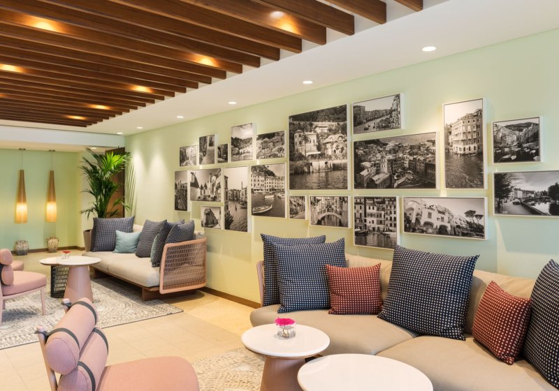 Ausstattung & Service