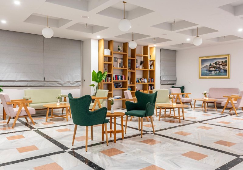 Ausstattung & Service