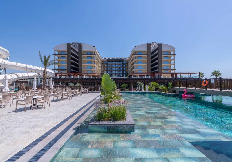 Ausstattung & Service