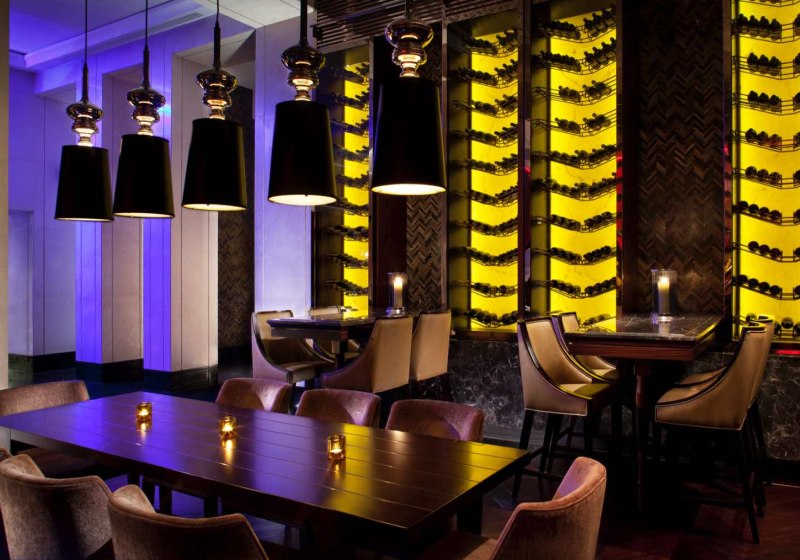 Ausstattung & Service