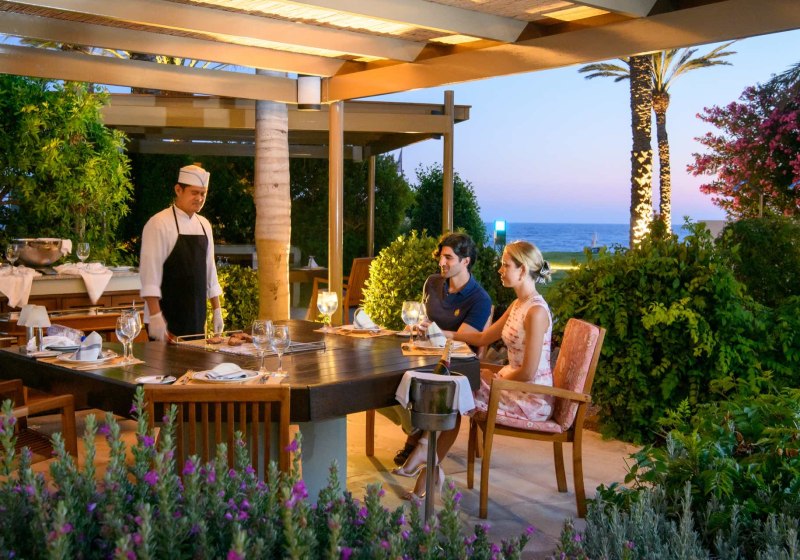 Ausstattung & Service