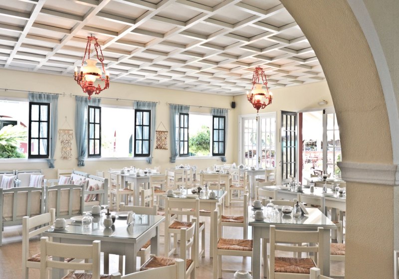 Ausstattung & Service