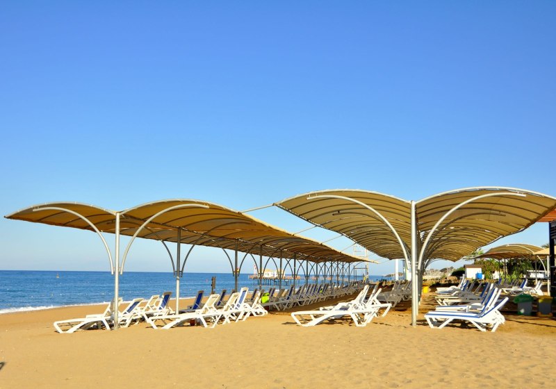 Ausstattung & Service