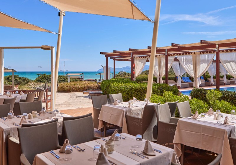 Ausstattung & Service