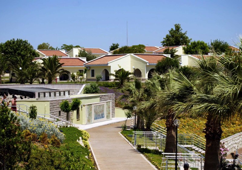 Ausstattung & Service